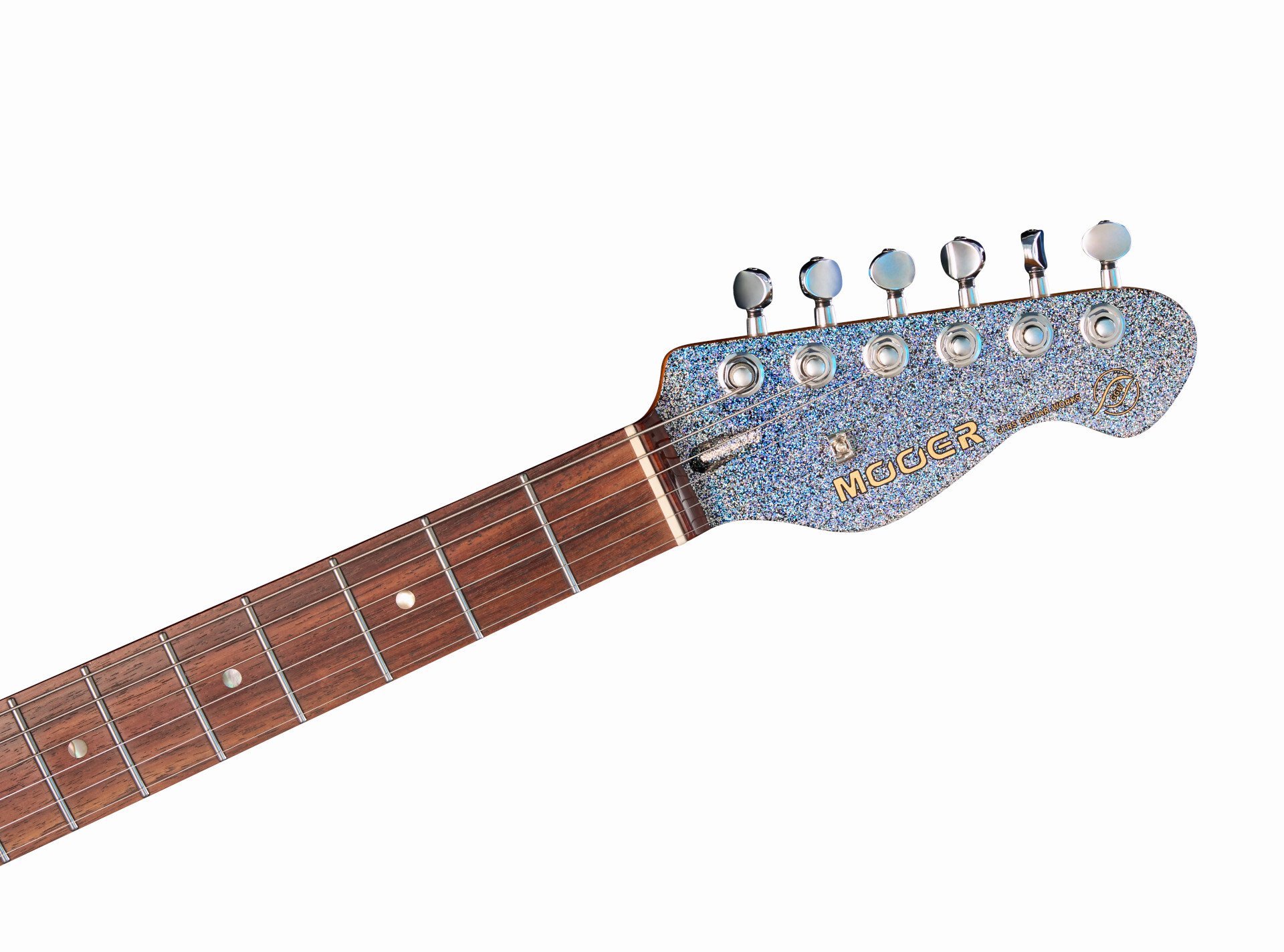 MSC50 Pro Guitar Magic Crystal